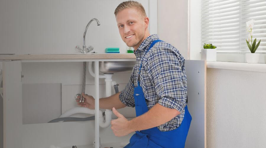 Local tankless water heater installation in Twin Oaks, OK